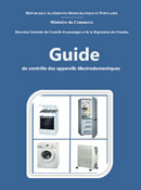 Guide appareils Electroménager